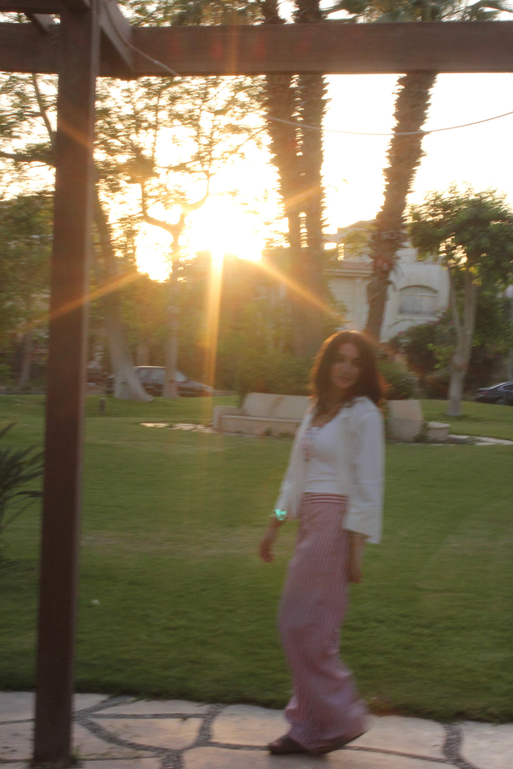 Pink Aura