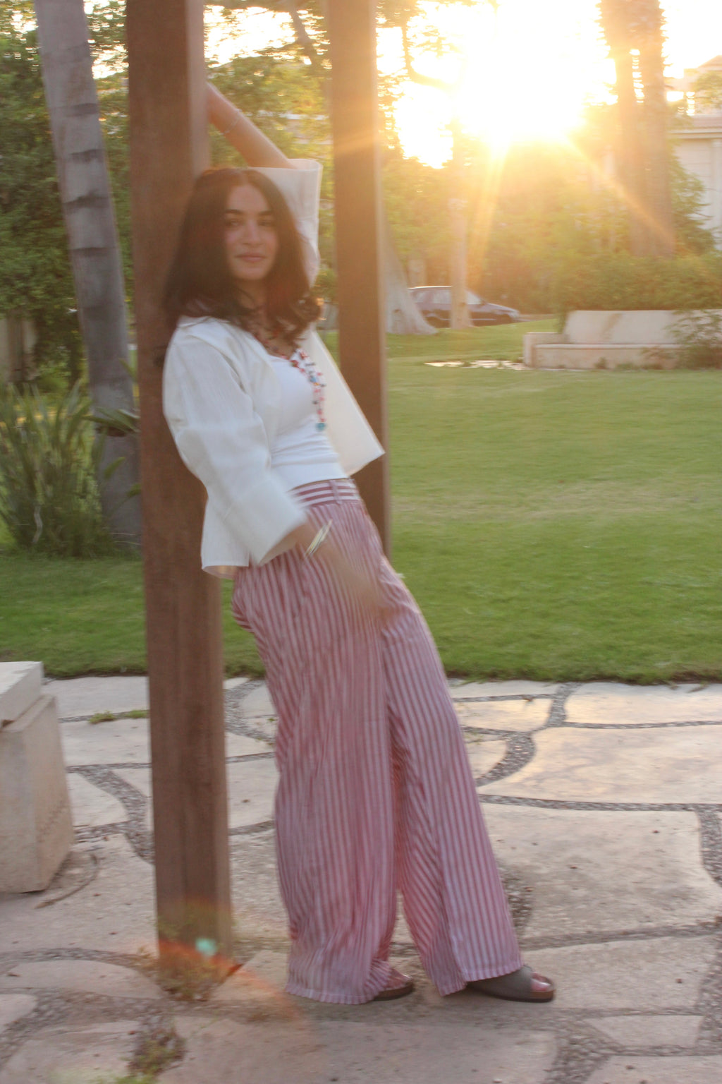 Pink Aura