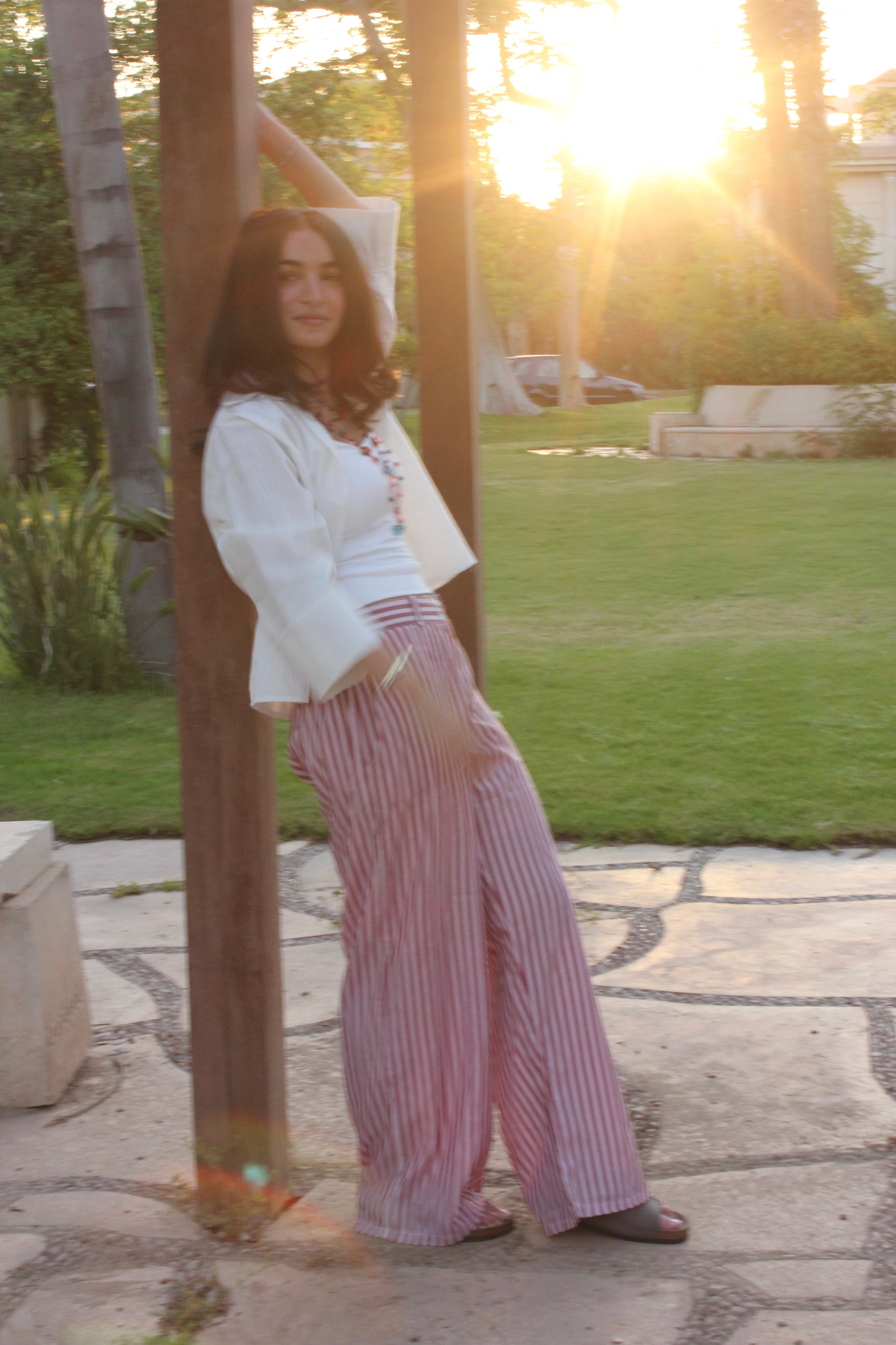 Pink Aura
