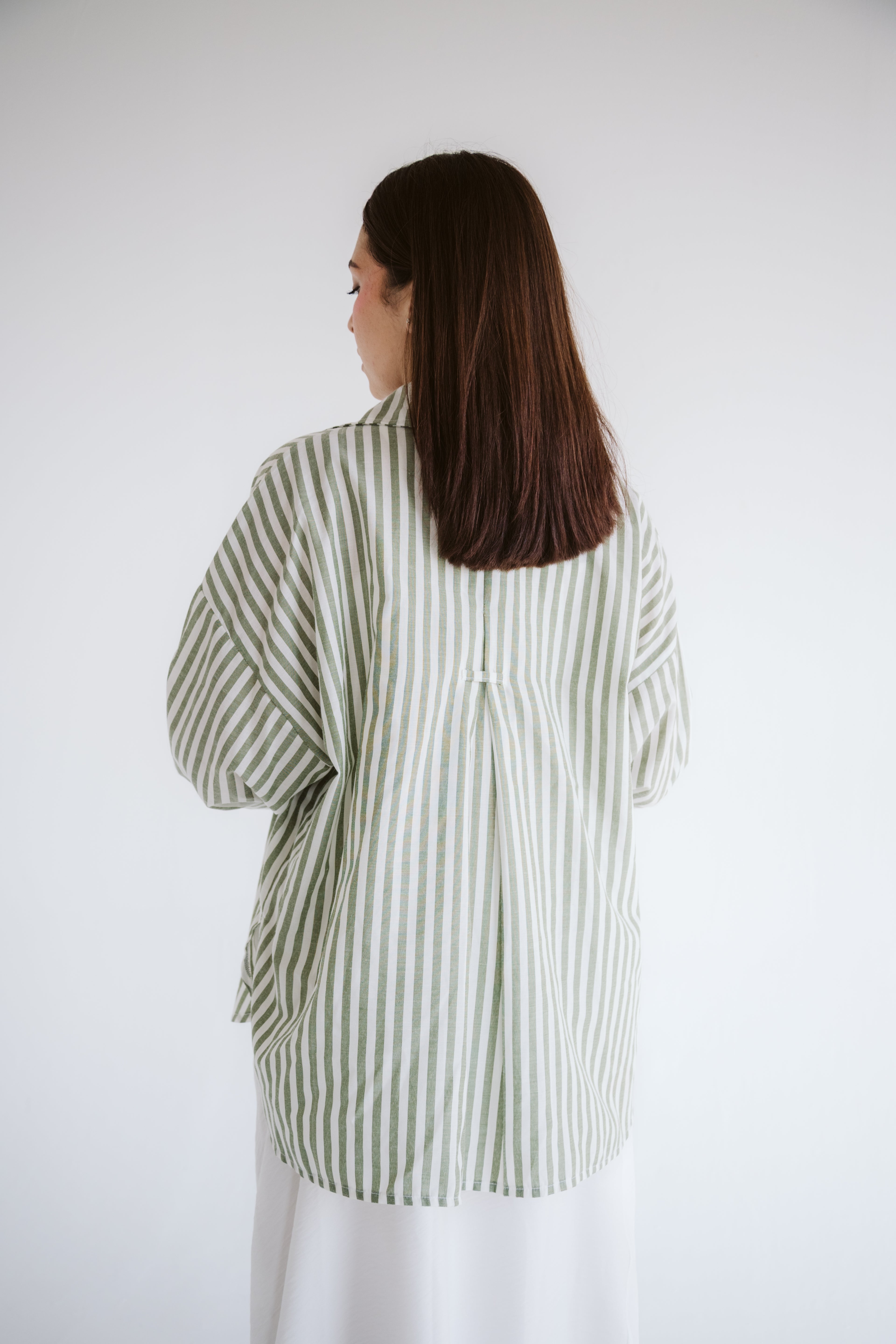 Stripped Chemise