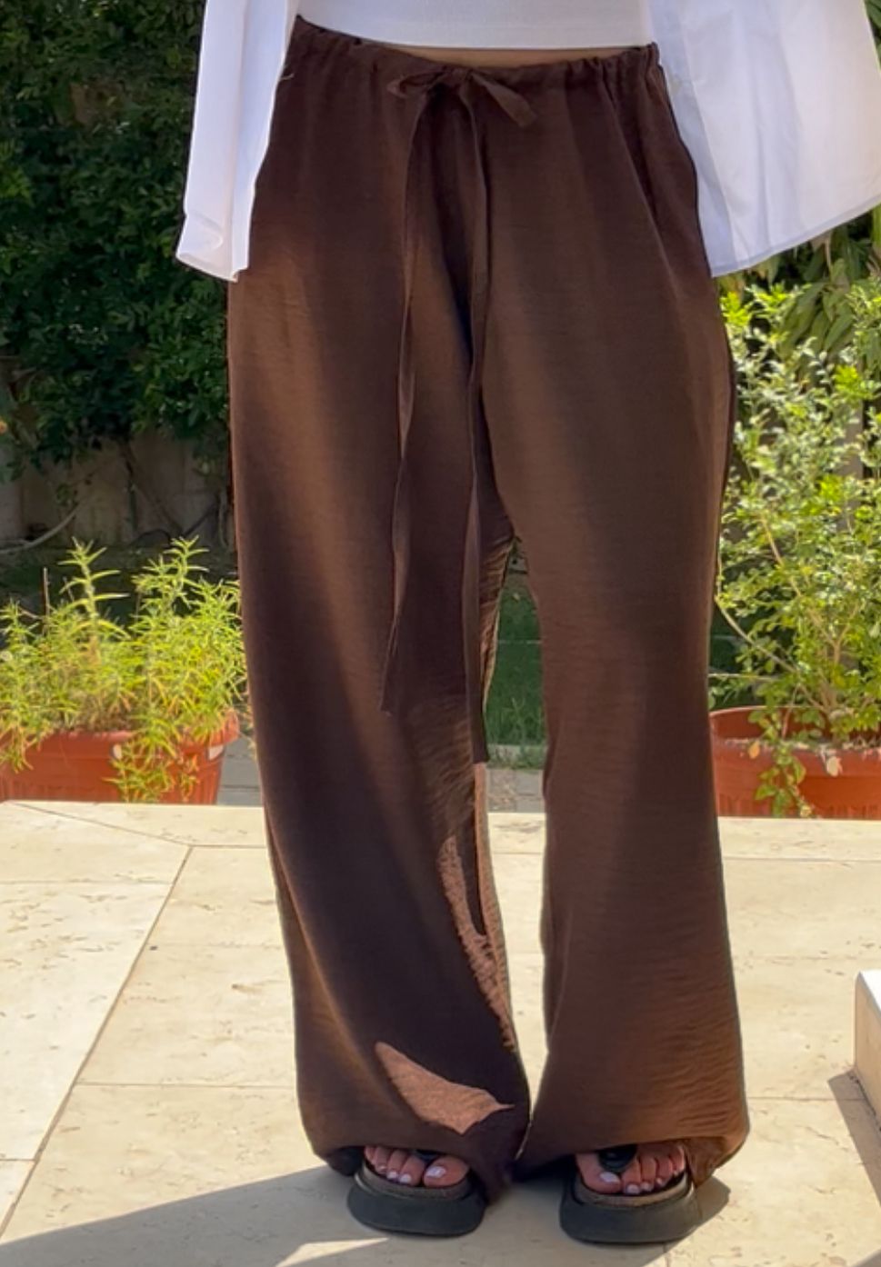 Linen Pants